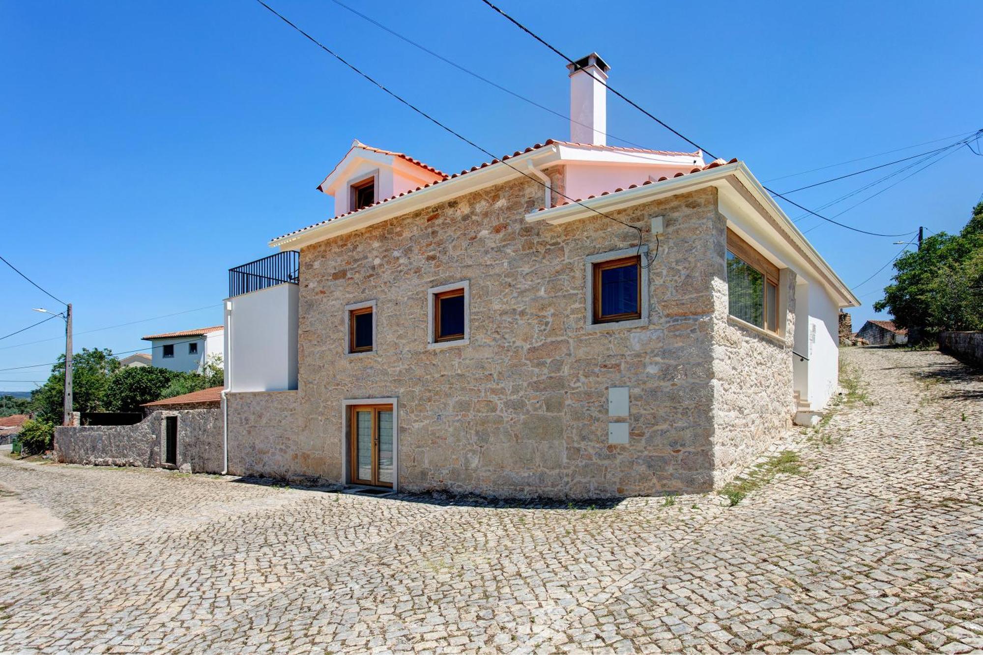 Casa Do Piao - Turismo Rural อันเซียว ภายนอก รูปภาพ