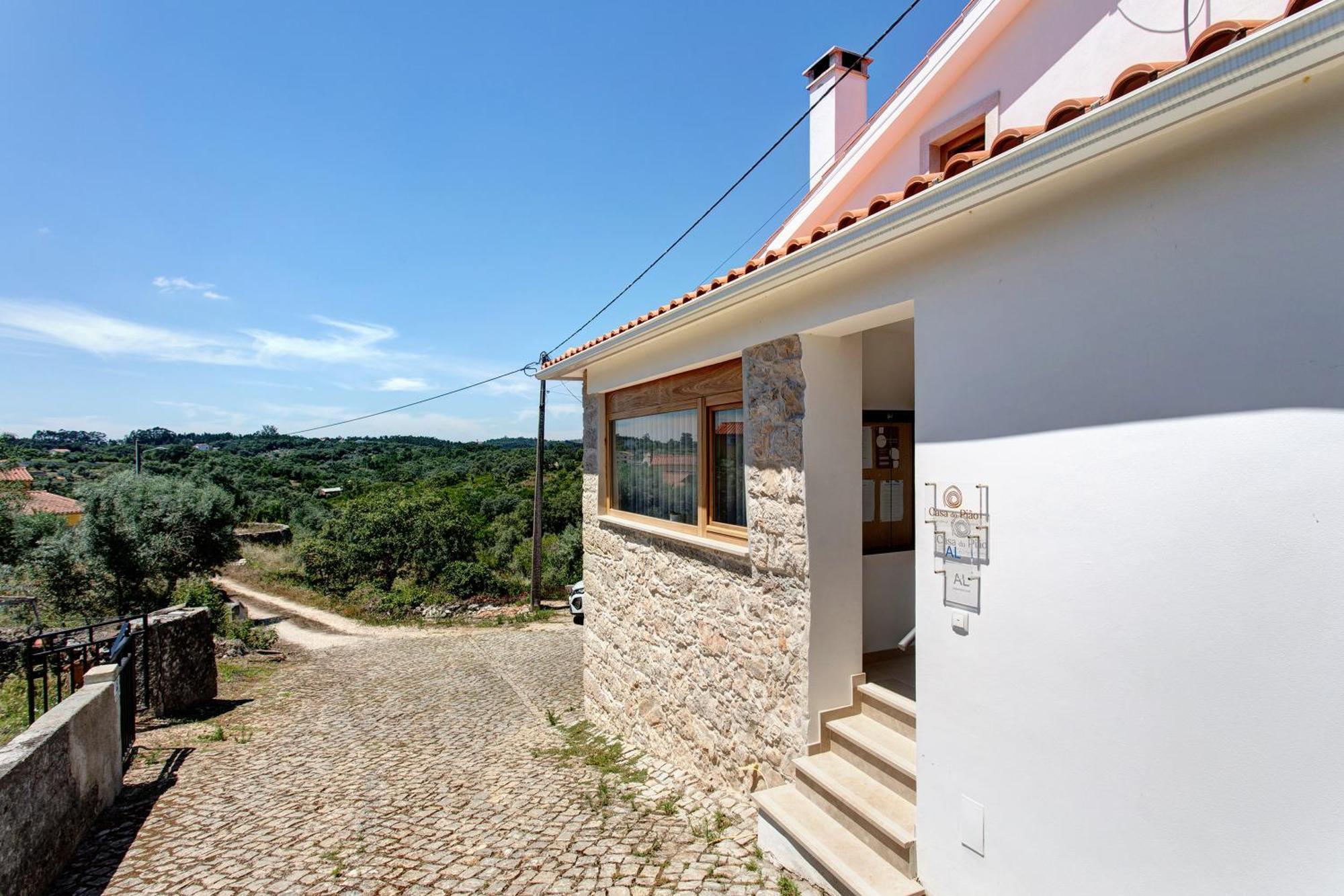 Casa Do Piao - Turismo Rural อันเซียว ภายนอก รูปภาพ