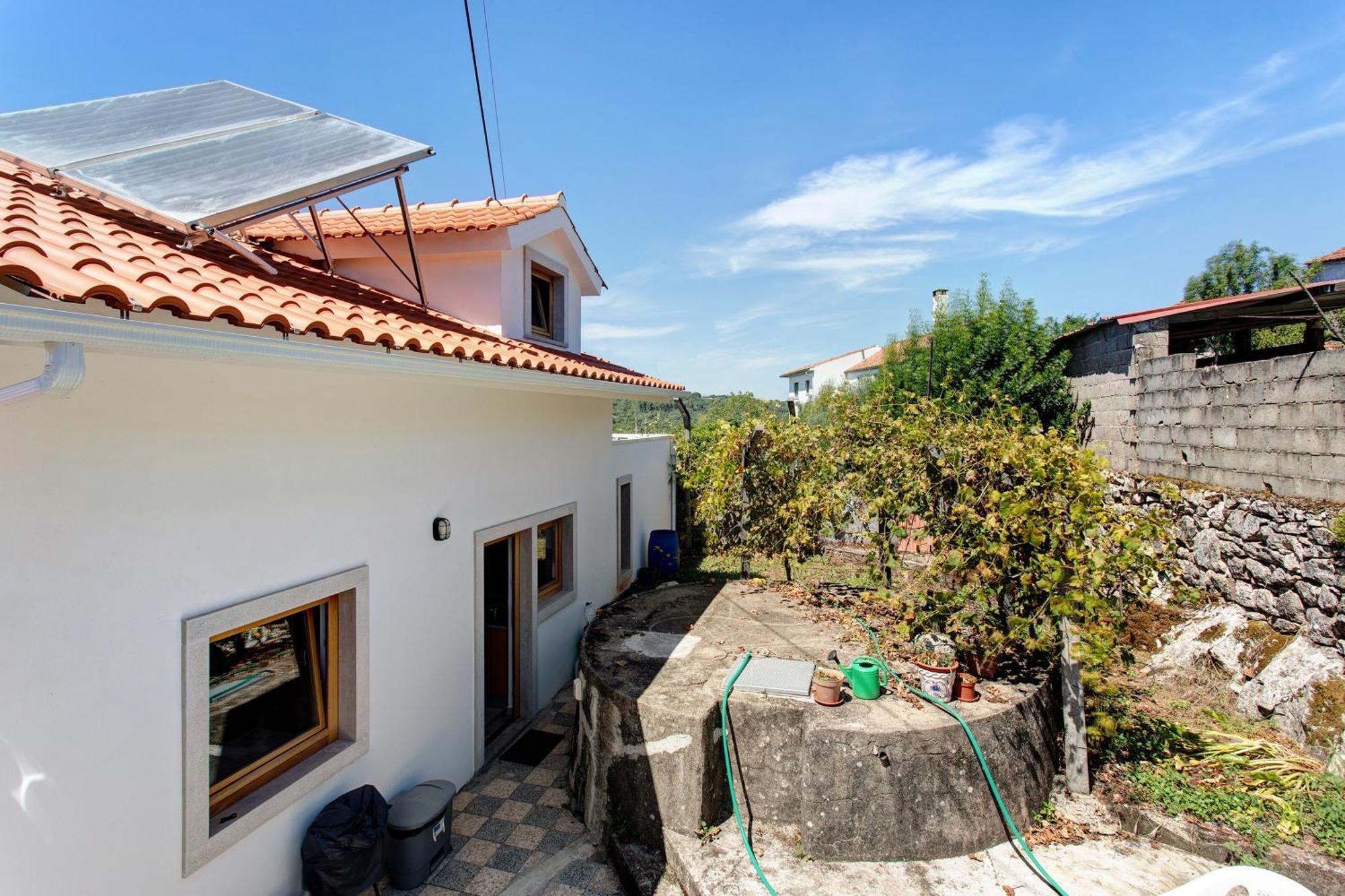 Casa Do Piao - Turismo Rural อันเซียว ภายนอก รูปภาพ