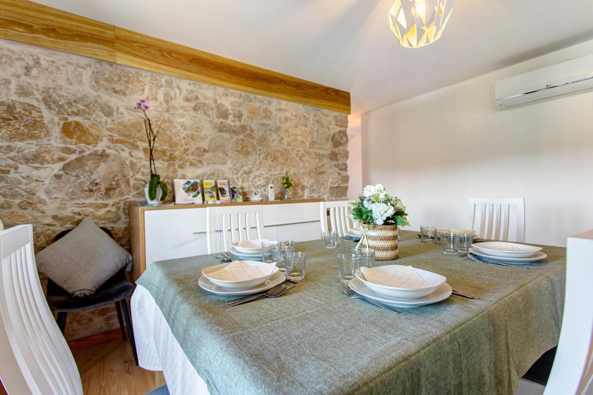 Casa Do Piao - Turismo Rural อันเซียว ภายนอก รูปภาพ