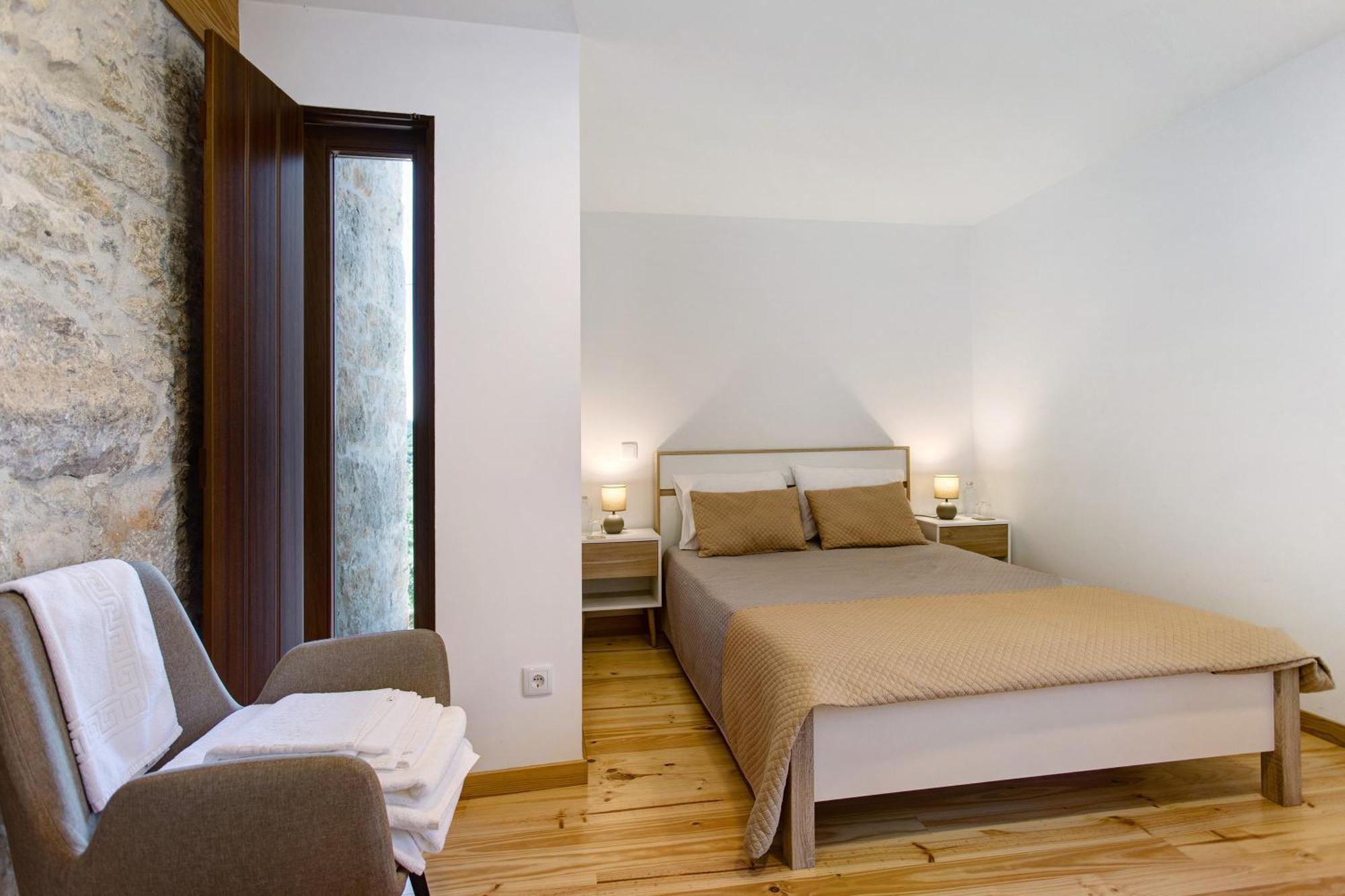 Casa Do Piao - Turismo Rural อันเซียว ภายนอก รูปภาพ