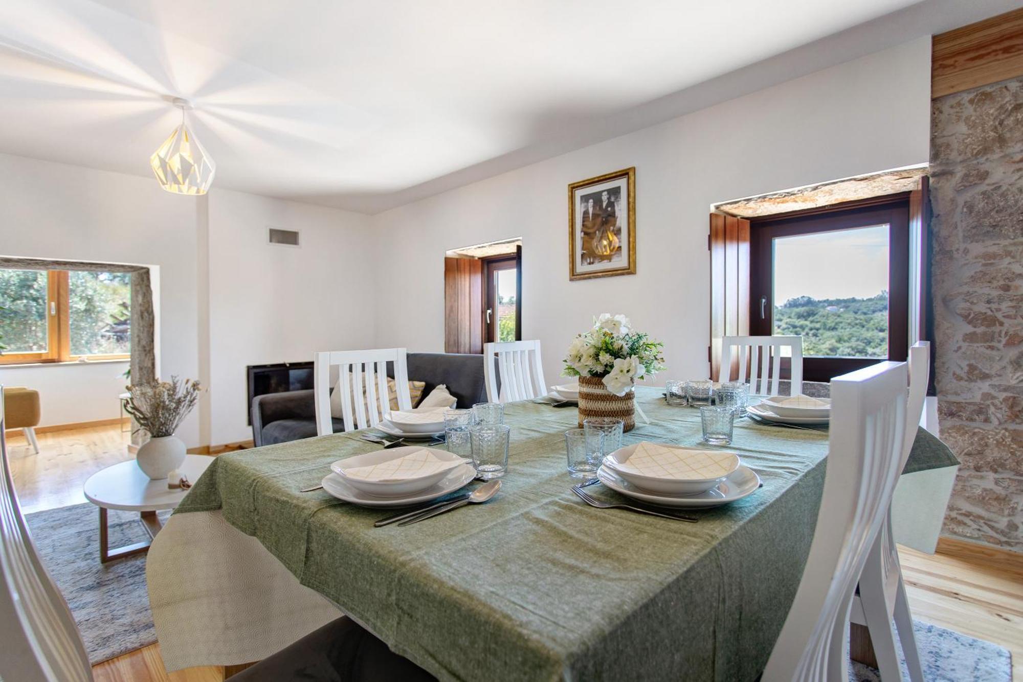 Casa Do Piao - Turismo Rural อันเซียว ภายนอก รูปภาพ